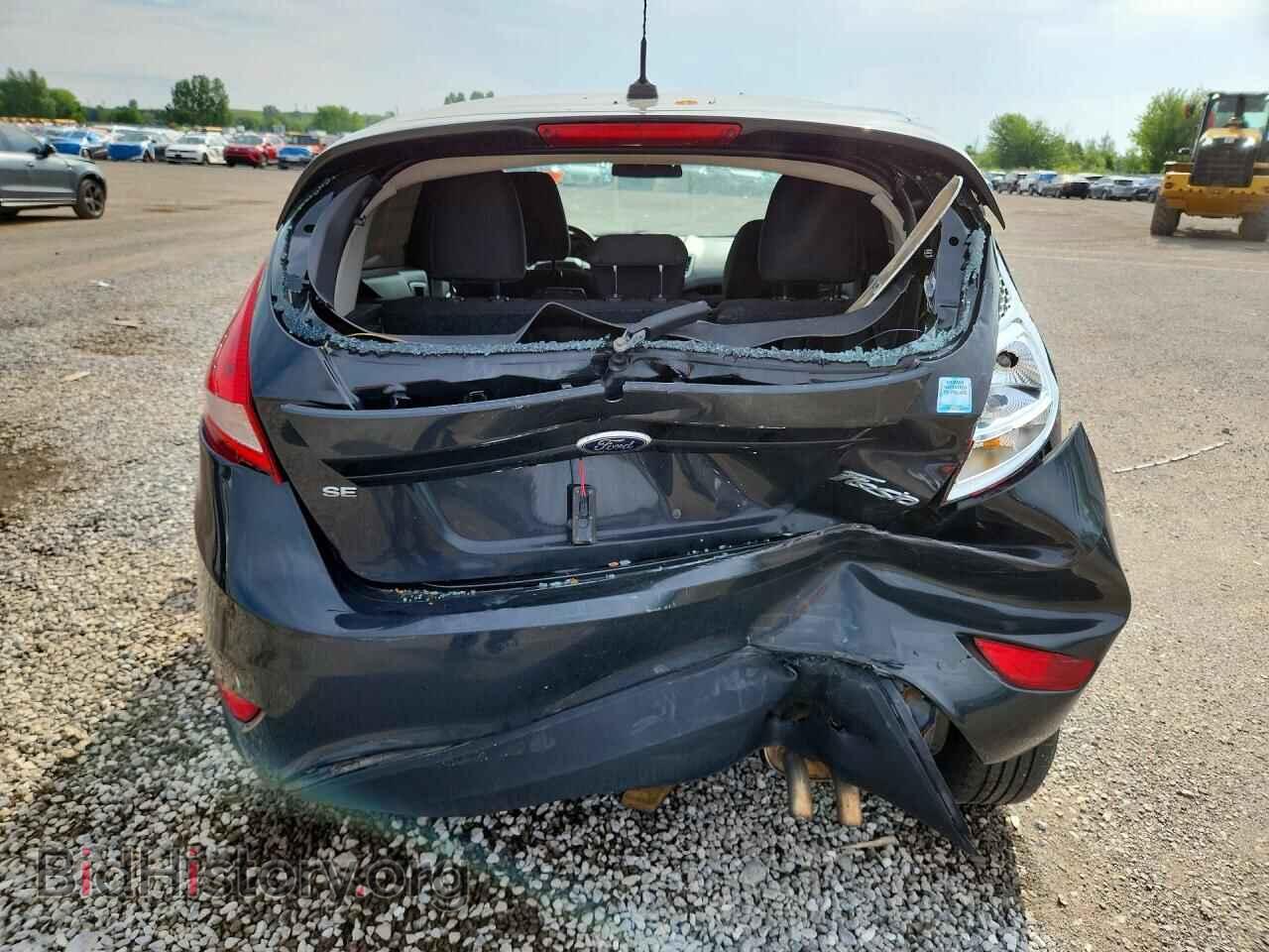 2013 FORD FIESTA - VIN: 3FADP4EJ6DM115572 - Фото 6