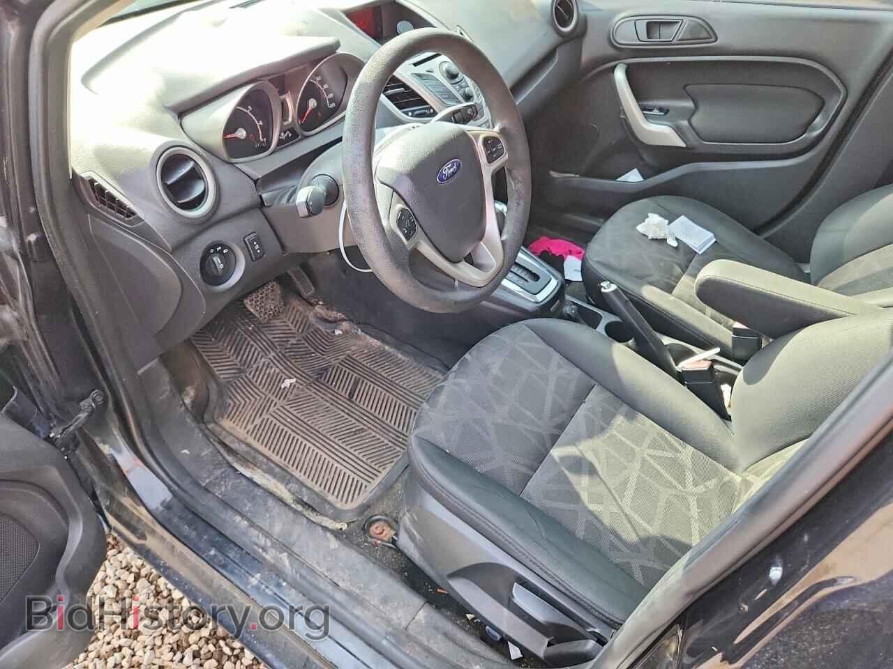 2013 FORD FIESTA - VIN: 3FADP4EJ6DM115572 - Фото 8