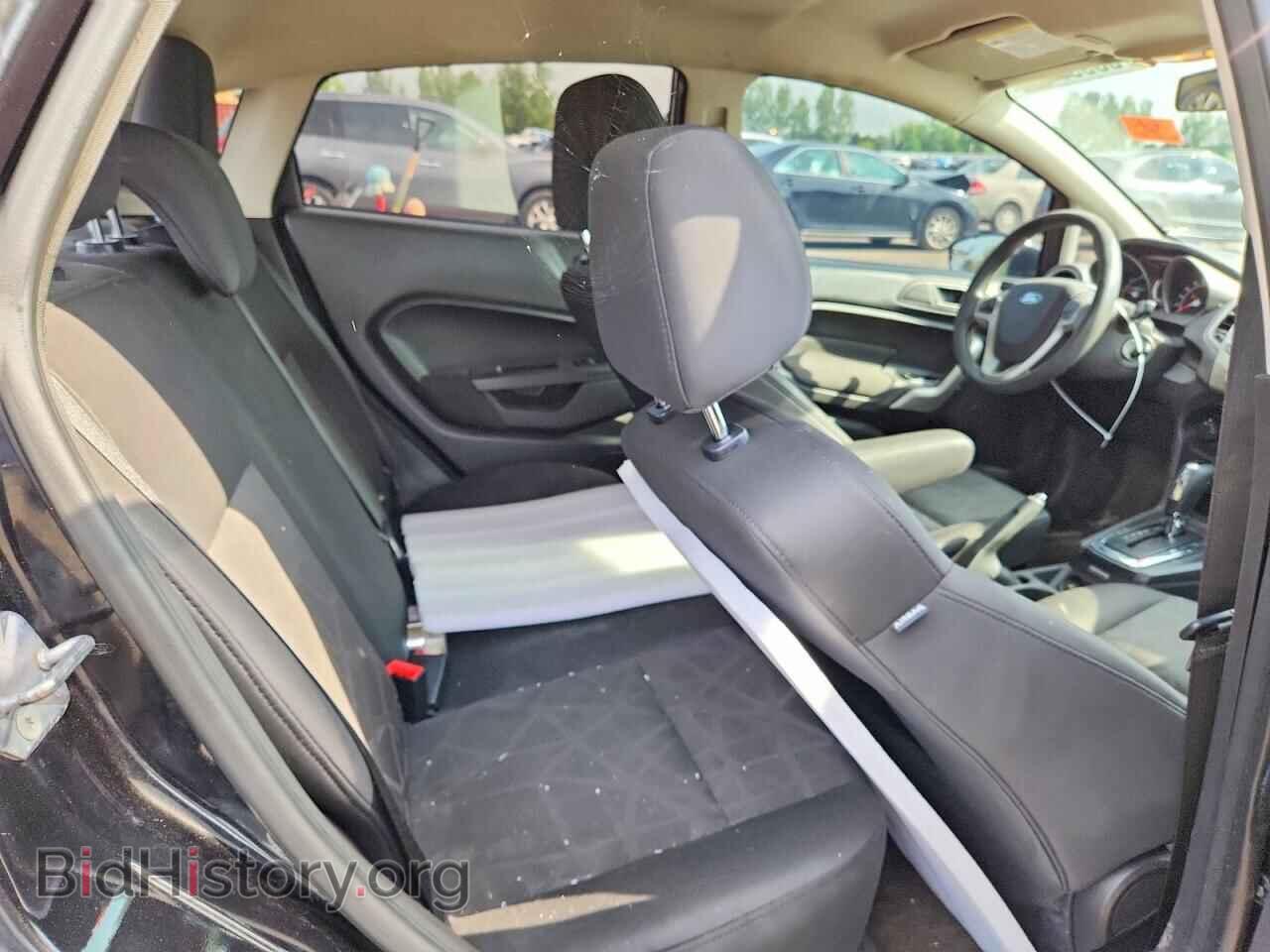 2013 FORD FIESTA - VIN: 3FADP4EJ6DM115572 - Фото 10