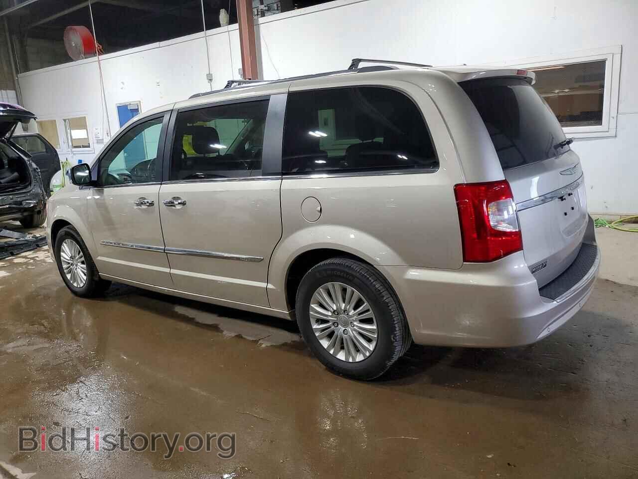 2015 CHRYSLER MINIVAN - VIN: 2C4RC1JG0FR699886 - Photo 2