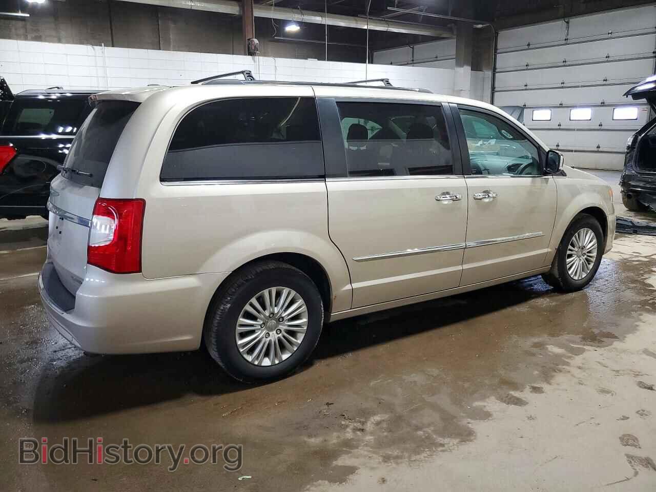 2015 CHRYSLER MINIVAN - VIN: 2C4RC1JG0FR699886 - Photo 3