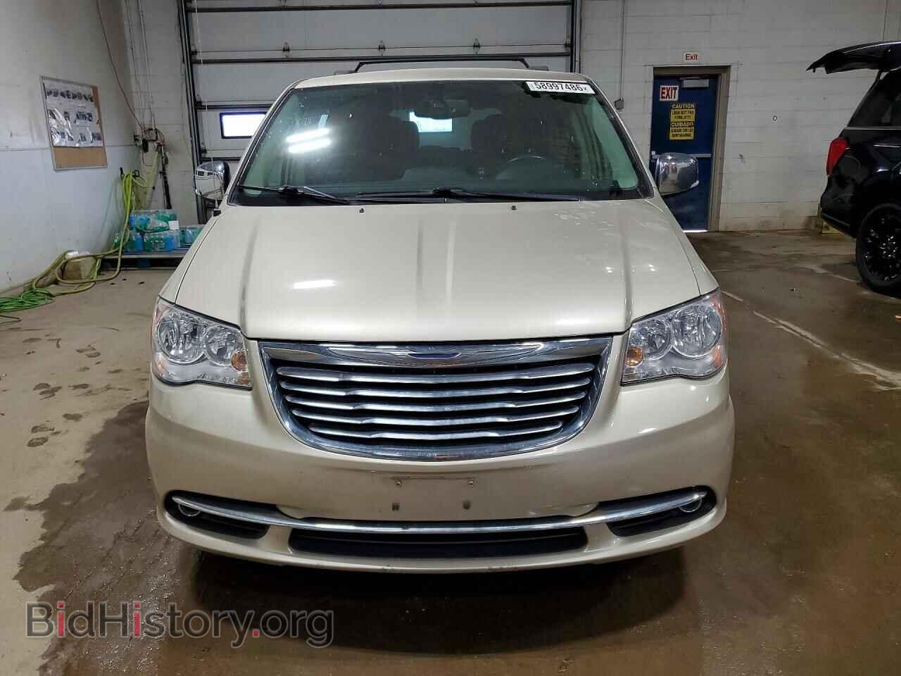 2015 CHRYSLER MINIVAN - VIN: 2C4RC1JG0FR699886 - Photo 5