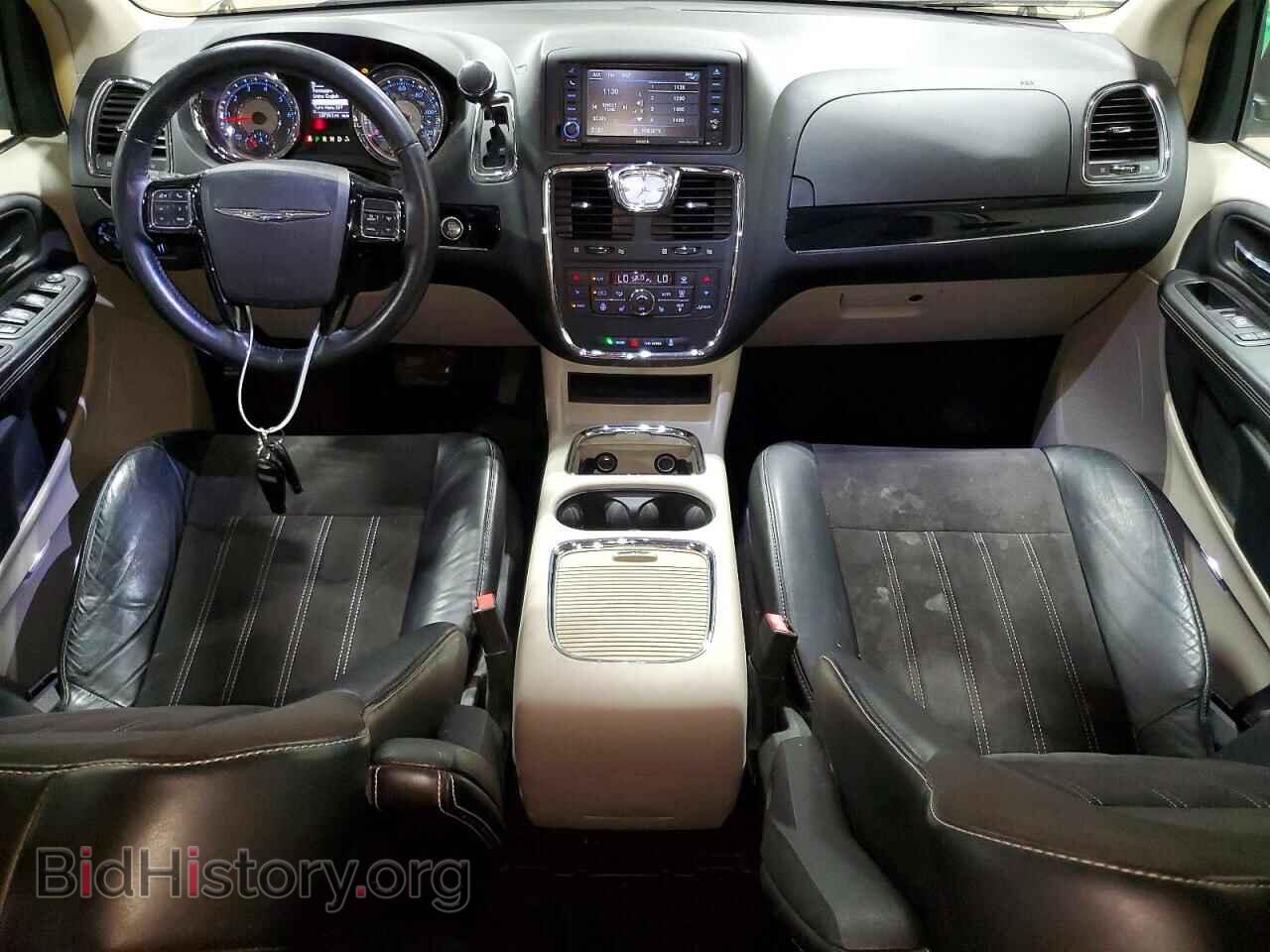 2015 CHRYSLER MINIVAN - VIN: 2C4RC1JG0FR699886 - Photo 8