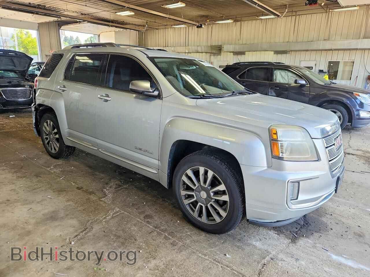 2017 GMC TERRAIN - VIN: 2GKFLVE3XH6246191 - Фото 4