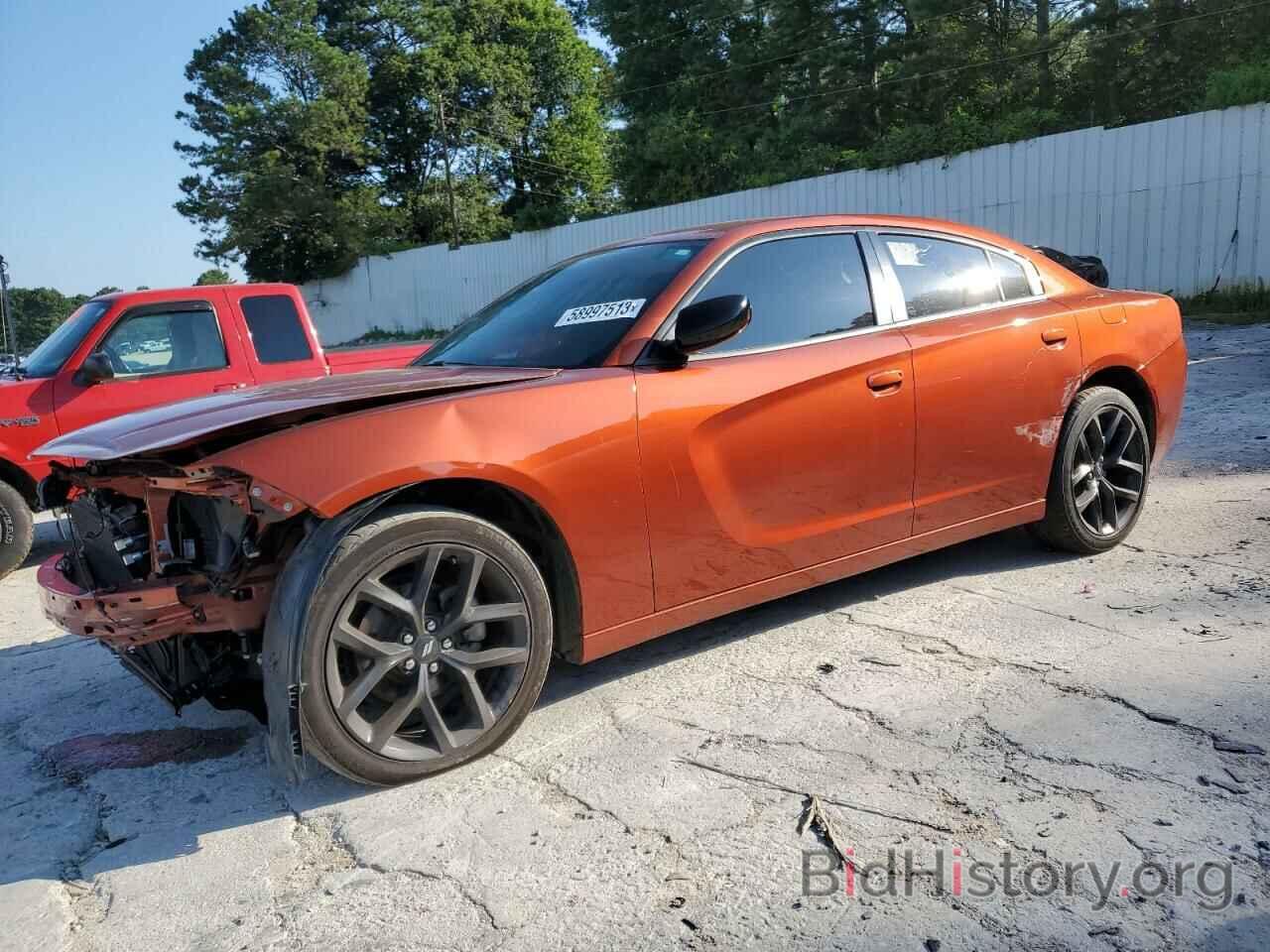 Photo 2C3CDXBG3MH557690 - DODGE CHARGER 2021