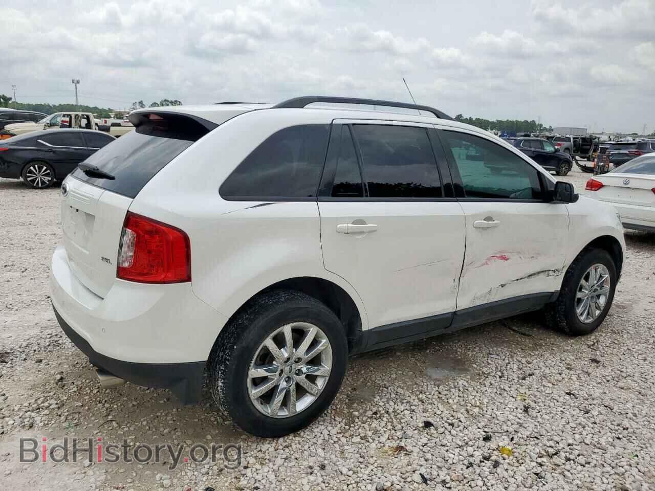 2013 FORD EDGE - VIN: 2FMDK3JC0DBC53891 - Photo 3