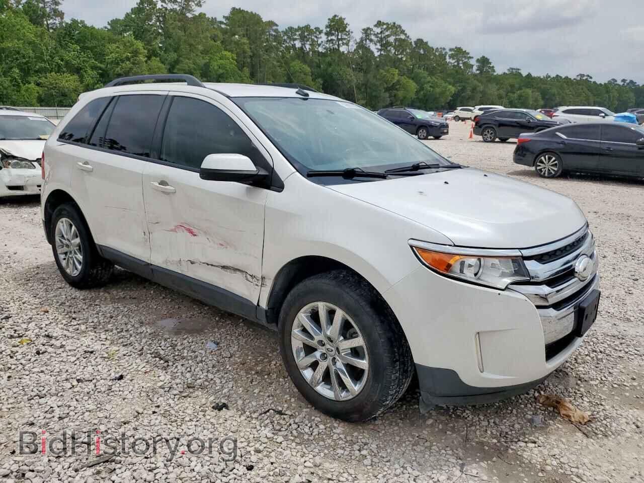 2013 FORD EDGE - VIN: 2FMDK3JC0DBC53891 - Photo 4