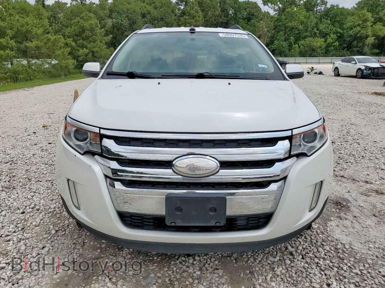 2013 FORD EDGE - VIN: 2FMDK3JC0DBC53891 - Photo 5