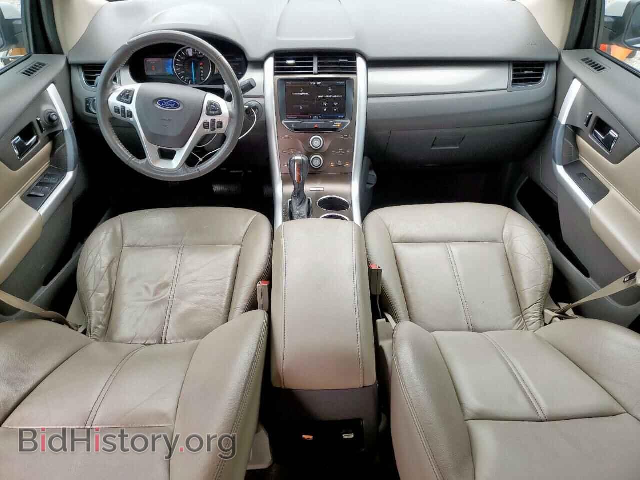 2013 FORD EDGE - VIN: 2FMDK3JC0DBC53891 - Photo 8