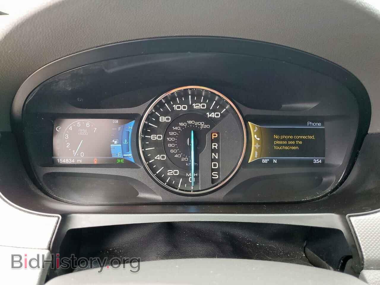 2013 FORD EDGE - VIN: 2FMDK3JC0DBC53891 - Photo 9