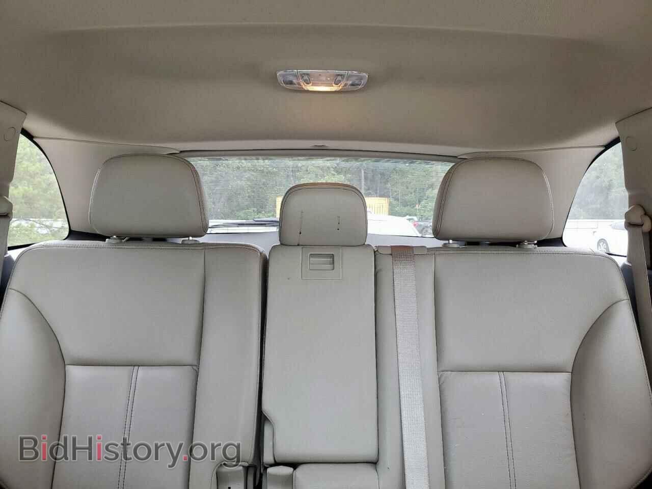 2013 FORD EDGE - VIN: 2FMDK3JC0DBC53891 - Photo 10