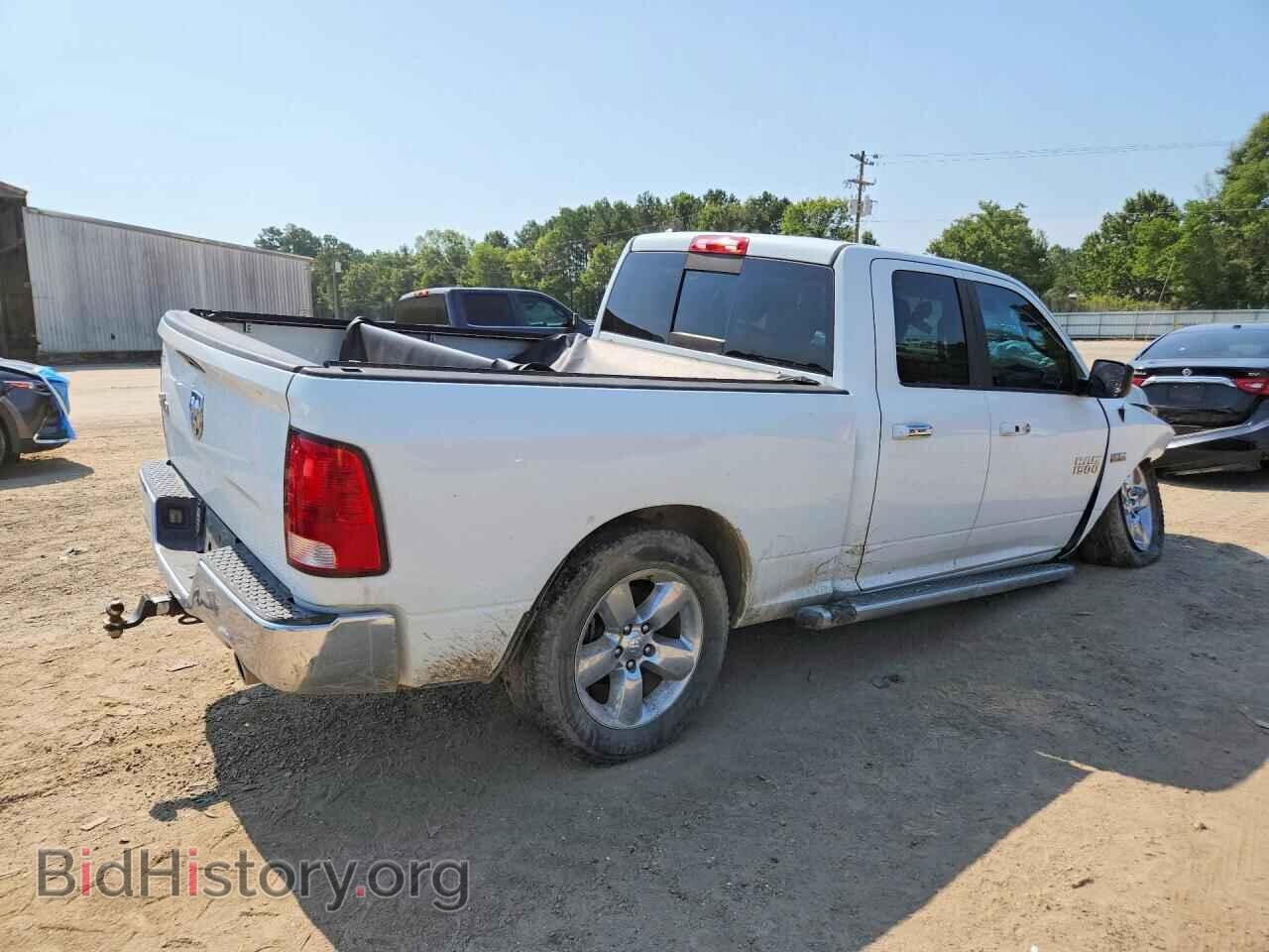 2015 RAM 1500 - VIN: 1C6RR6GT6FS675114 - Фото 3