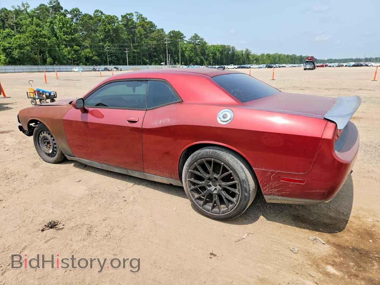 2014 DODGE CHALLENGER - VIN: 2C3CDYBT1EH311029 - Фото 2