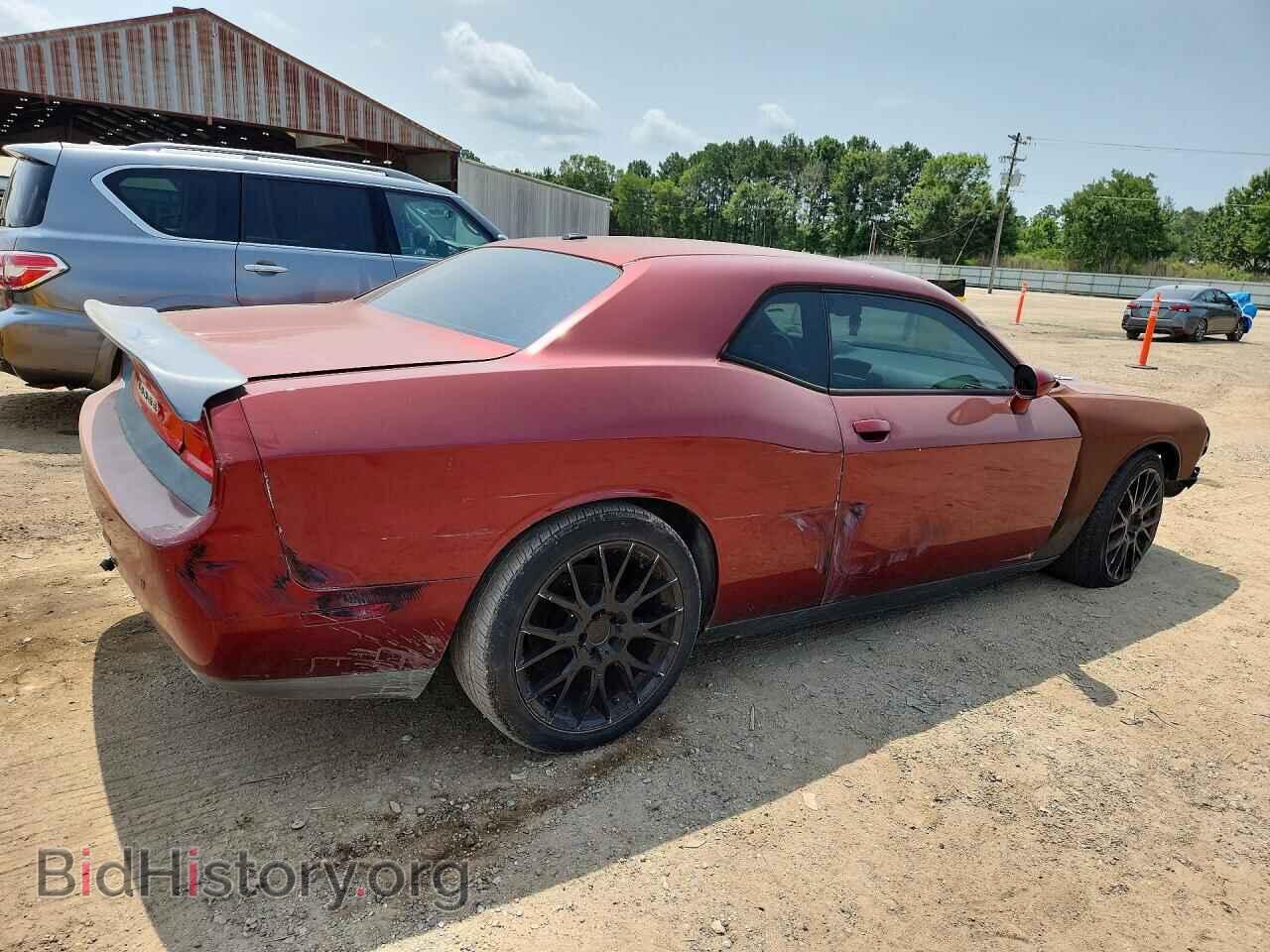 2014 DODGE CHALLENGER - VIN: 2C3CDYBT1EH311029 - Фото 3