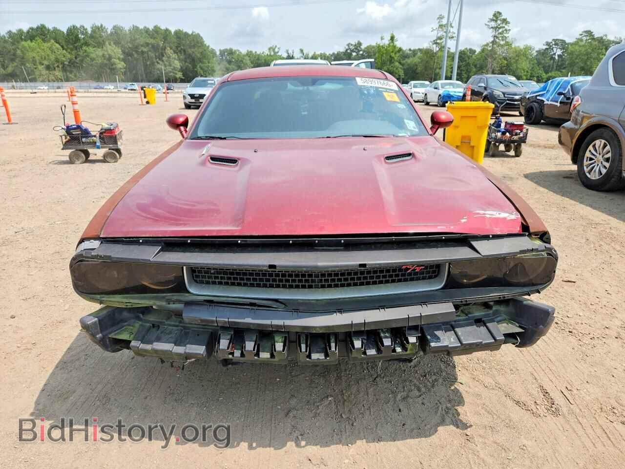 2014 DODGE CHALLENGER - VIN: 2C3CDYBT1EH311029 - Фото 5