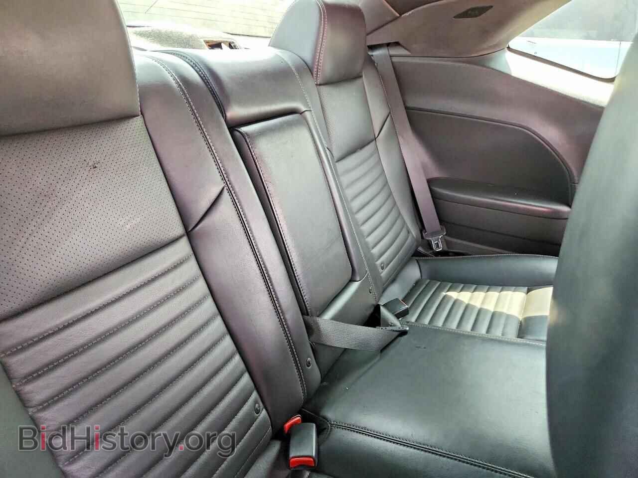 2014 DODGE CHALLENGER - VIN: 2C3CDYBT1EH311029 - Фото 10