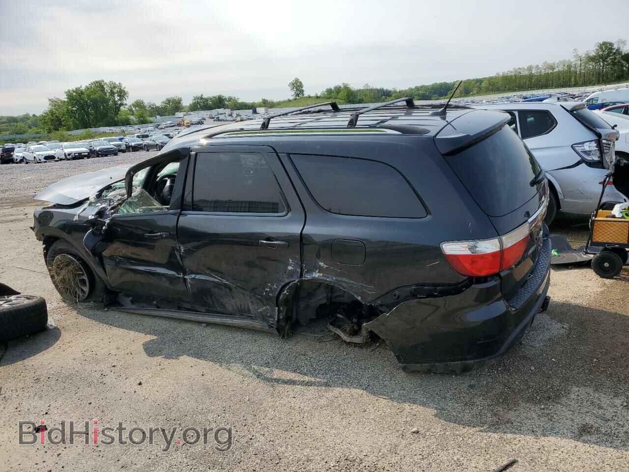 2012 DODGE DURANGO - VIN: 1C4SDJDT9CC286084 - Photo 2