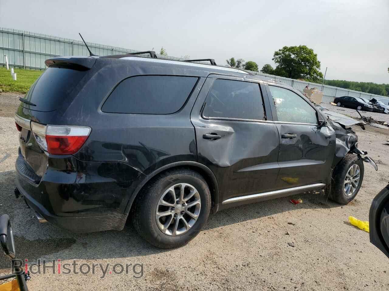 2012 DODGE DURANGO - VIN: 1C4SDJDT9CC286084 - Photo 3