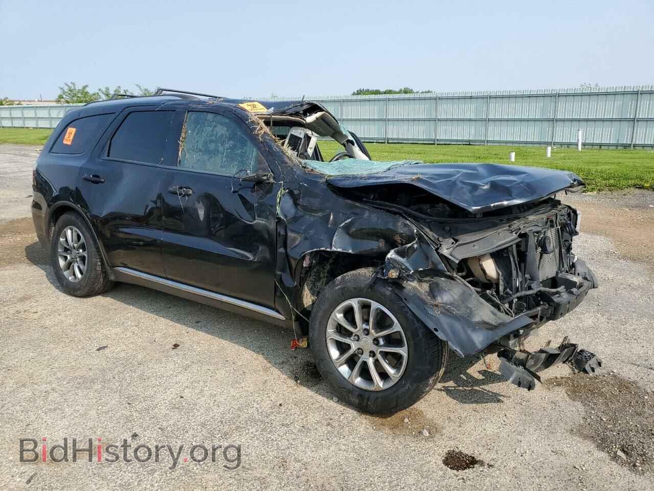 2012 DODGE DURANGO - VIN: 1C4SDJDT9CC286084 - Photo 4