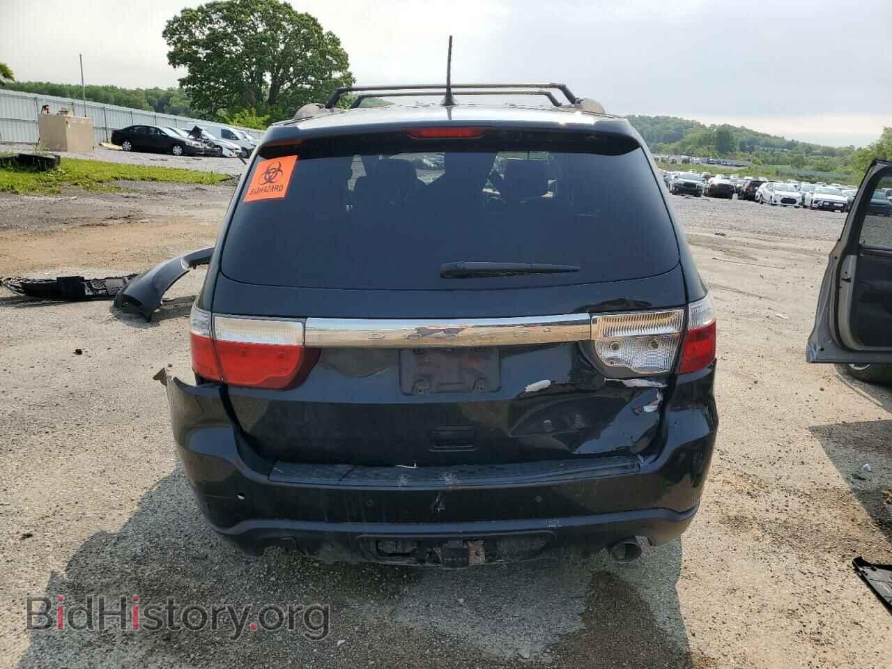 2012 DODGE DURANGO - VIN: 1C4SDJDT9CC286084 - Photo 6