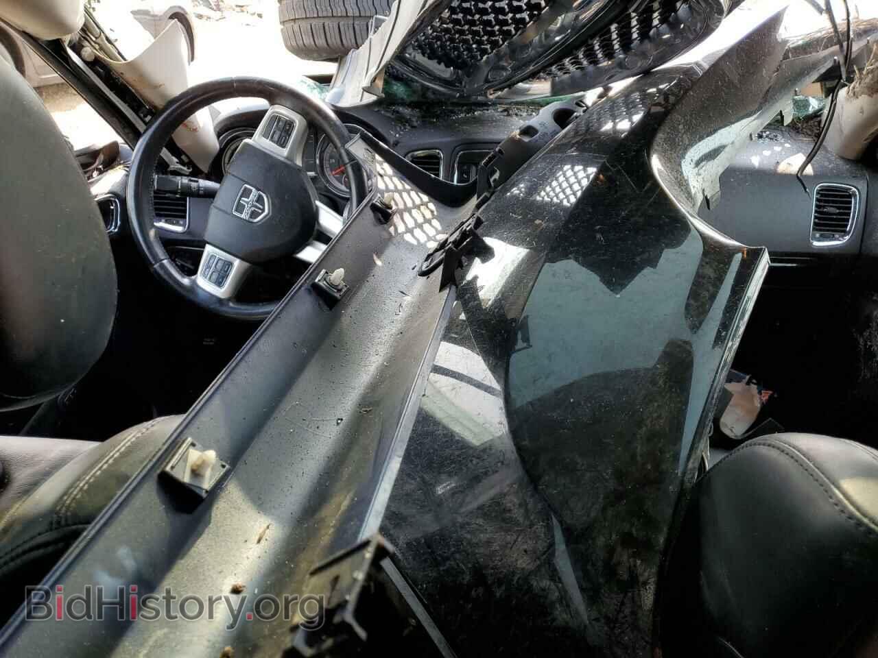 2012 DODGE DURANGO - VIN: 1C4SDJDT9CC286084 - Photo 8