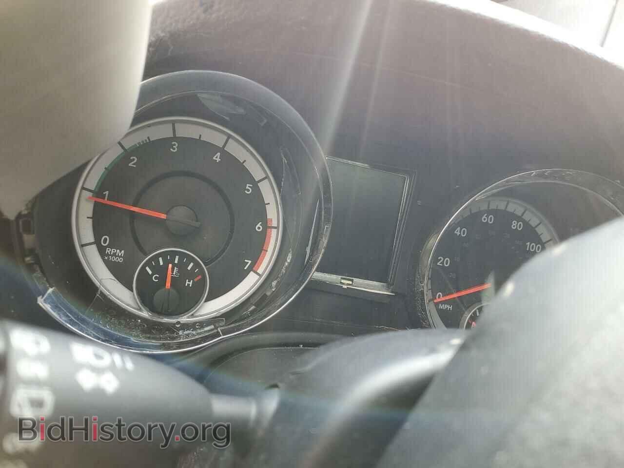 2012 DODGE DURANGO - VIN: 1C4SDJDT9CC286084 - Photo 9