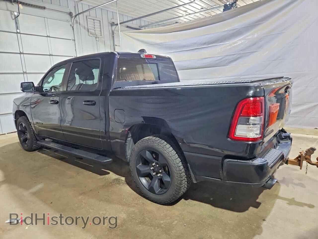 2019 RAM 1500 - VIN: 1C6SRFFT1KN850820 - Фото 2
