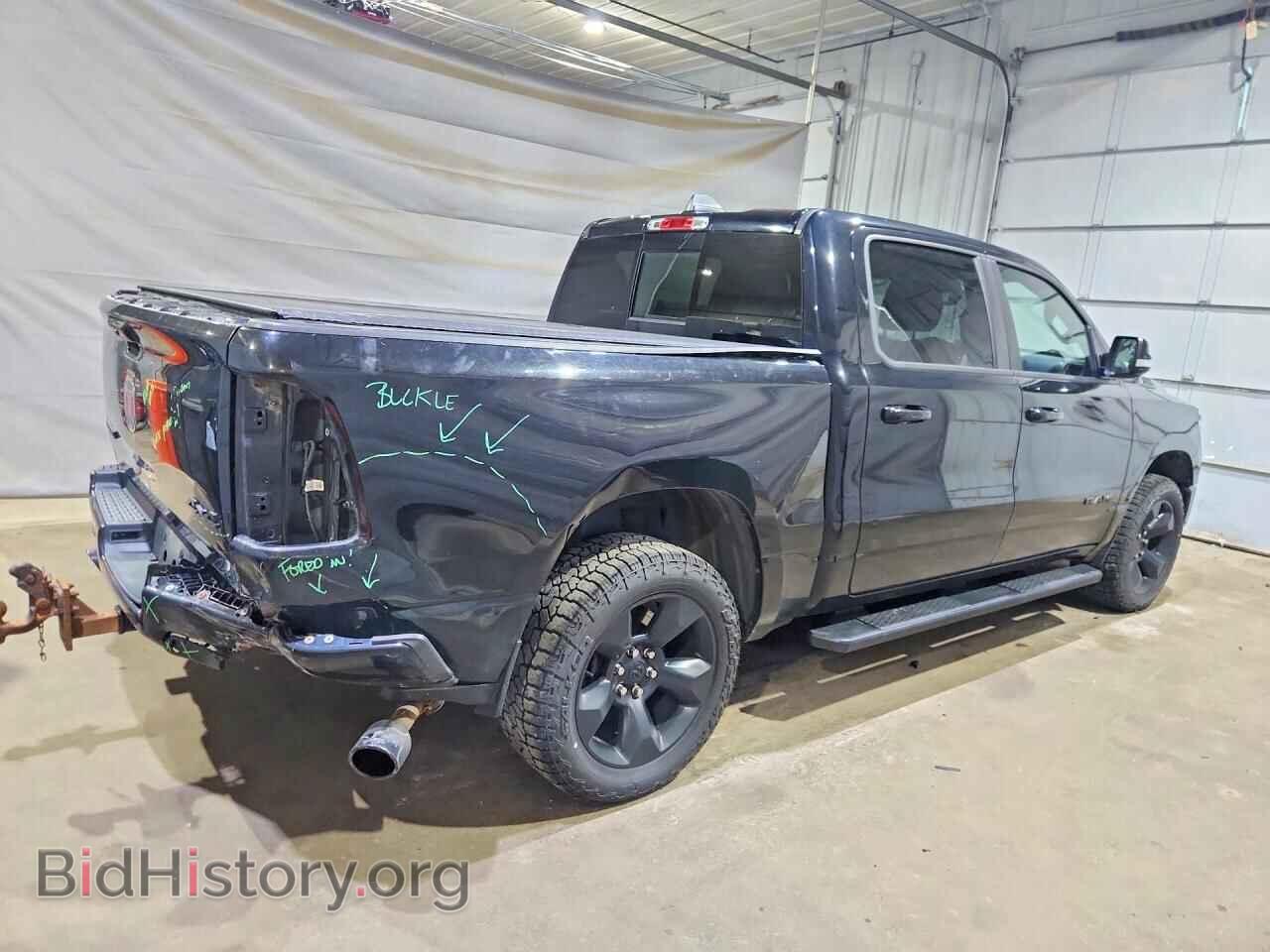 2019 RAM 1500 - VIN: 1C6SRFFT1KN850820 - Фото 3