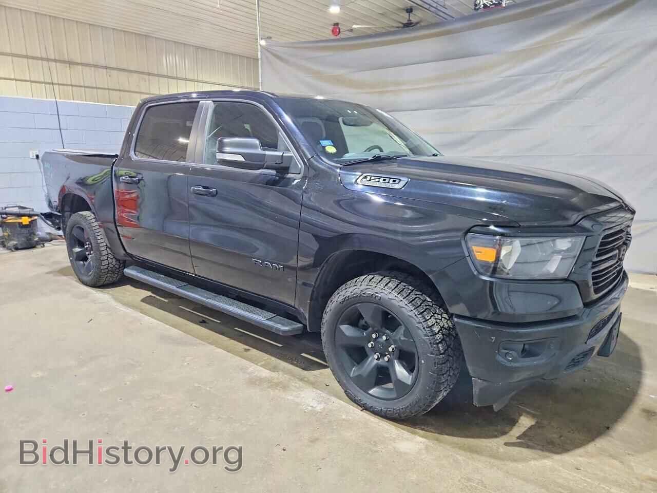 2019 RAM 1500 - VIN: 1C6SRFFT1KN850820 - Фото 4
