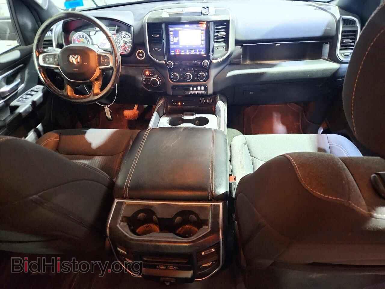 2019 RAM 1500 - VIN: 1C6SRFFT1KN850820 - Фото 8