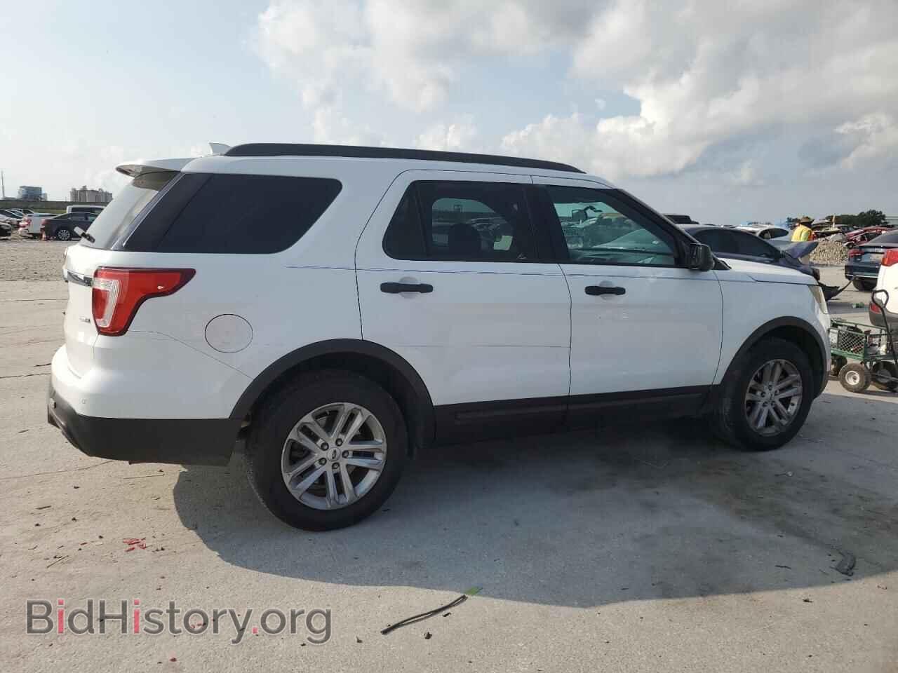 2016 FORD EXPLORER - VIN: 1FM5K8B86GGB88621 - Photo 3