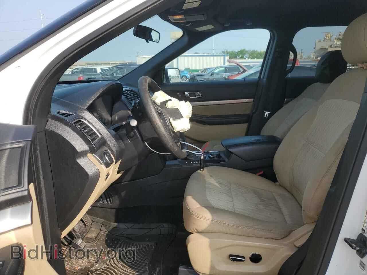 2016 FORD EXPLORER - VIN: 1FM5K8B86GGB88621 - Photo 7