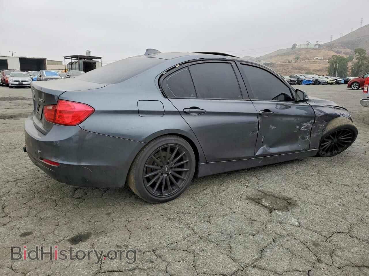 2012 BMW 3 SERIES - VIN: WBA3A5C58CF340834 - Photo 3