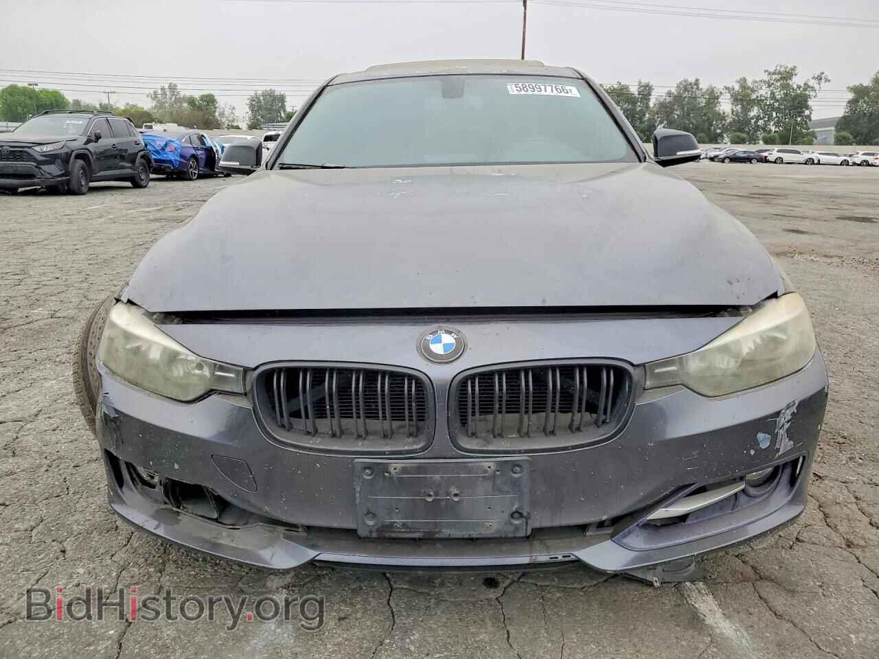 2012 BMW 3 SERIES - VIN: WBA3A5C58CF340834 - Photo 5