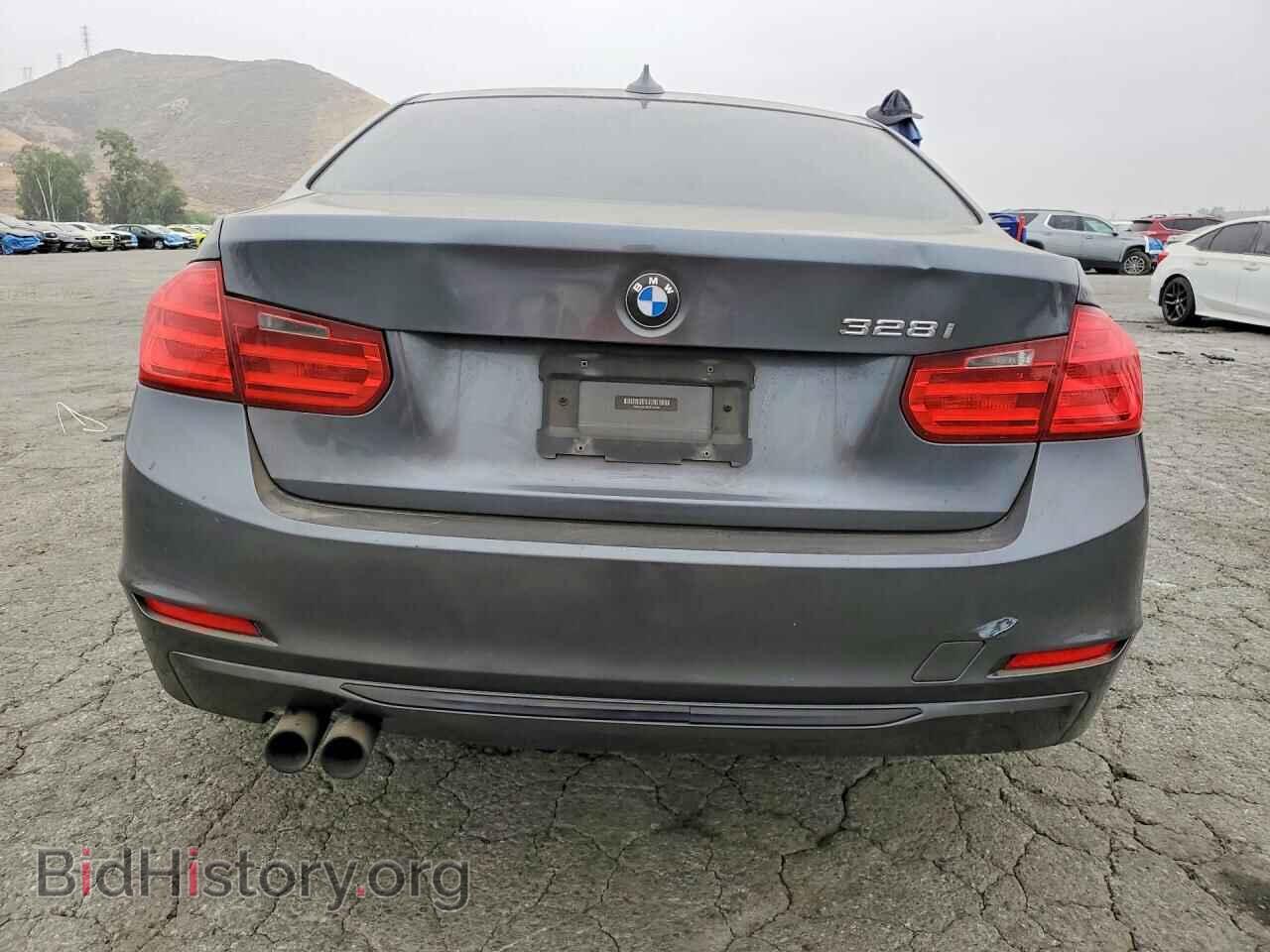 2012 BMW 3 SERIES - VIN: WBA3A5C58CF340834 - Photo 6