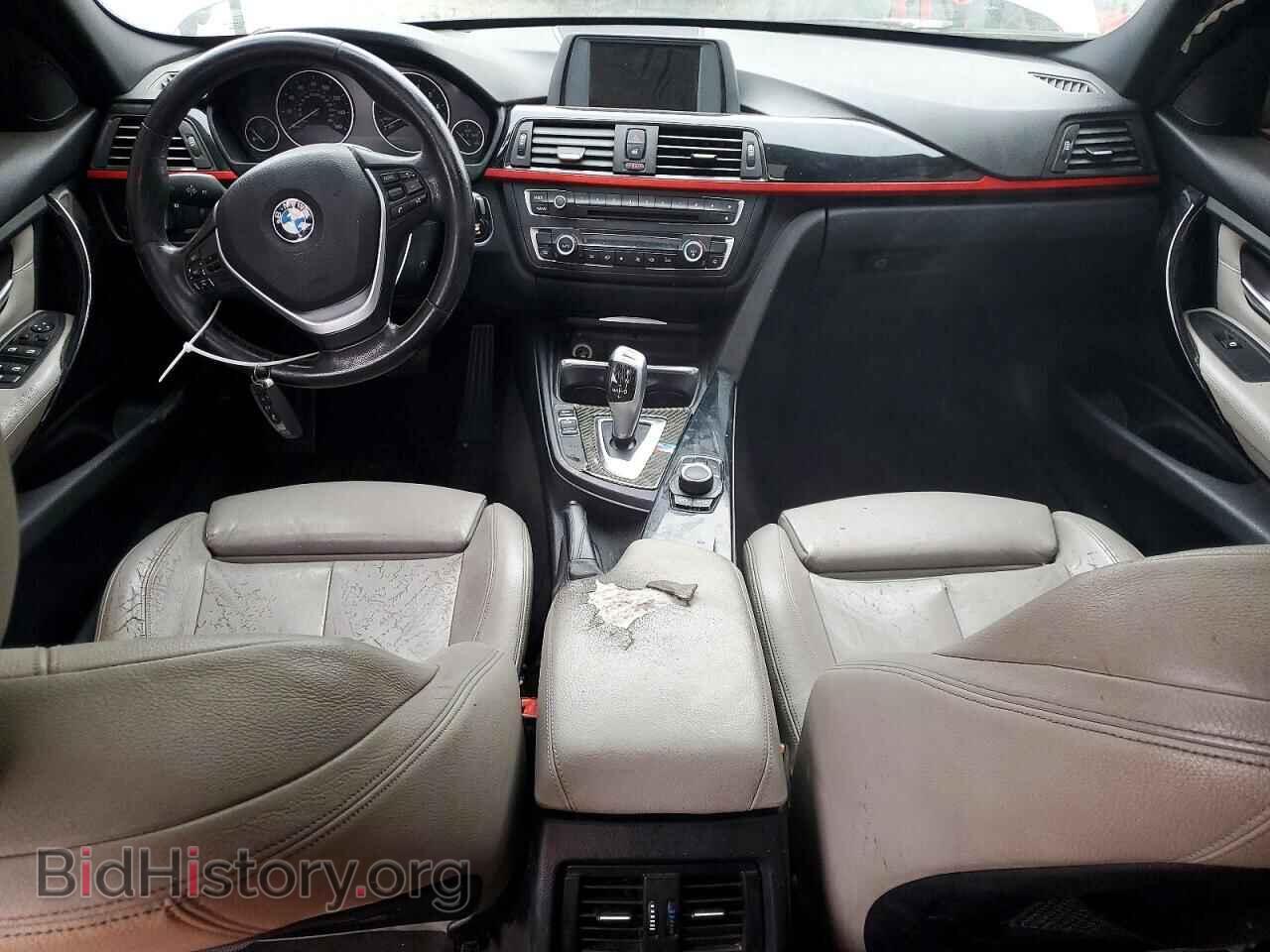 2012 BMW 3 SERIES - VIN: WBA3A5C58CF340834 - Photo 8