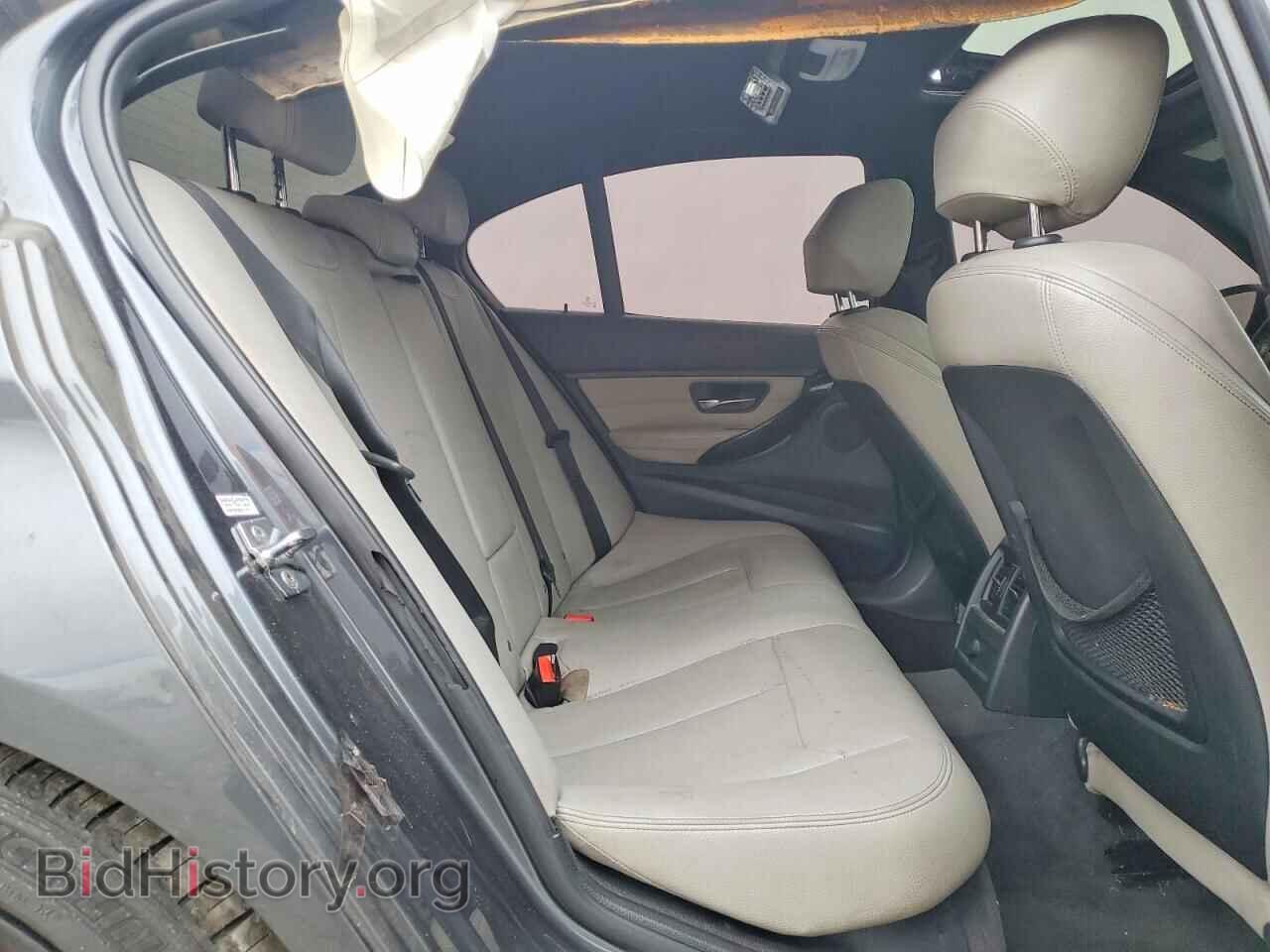 2012 BMW 3 SERIES - VIN: WBA3A5C58CF340834 - Photo 10