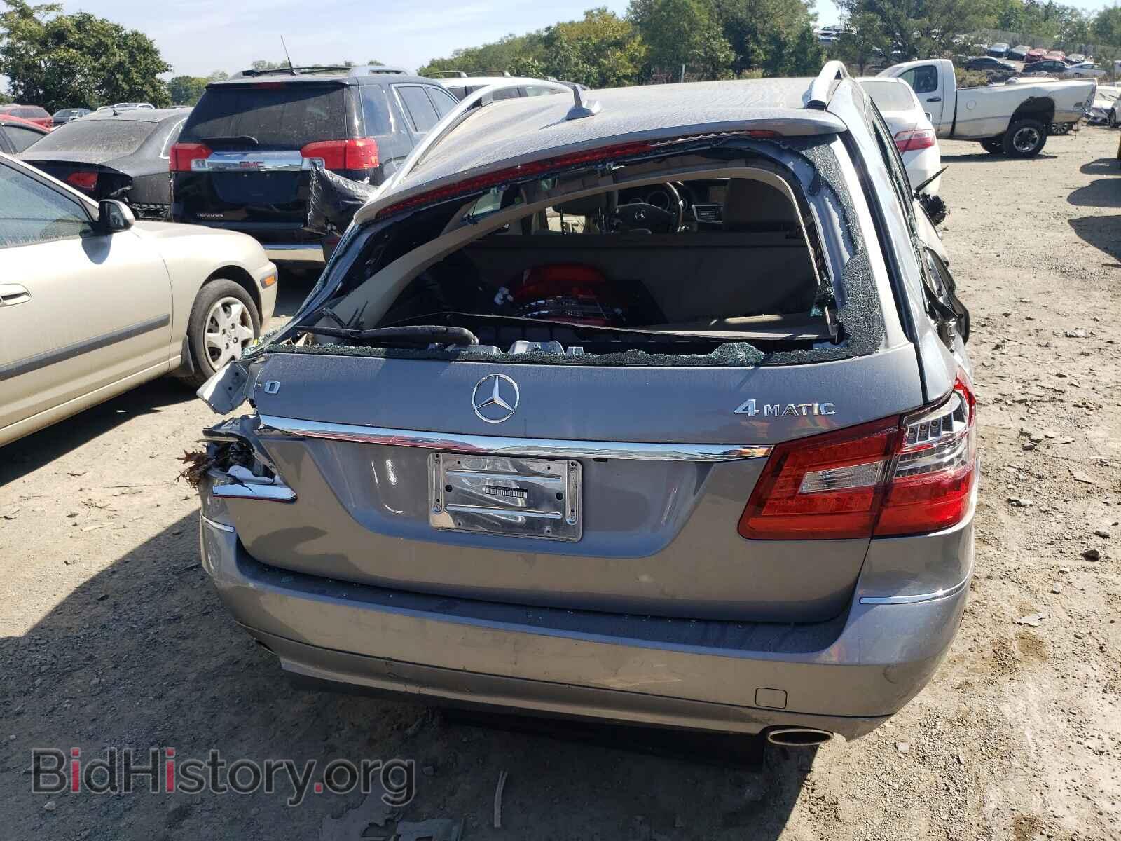 2011 MERCEDES-BENZ E-CLASS - VIN: WDDHH8HBXBA507233 - Фото 9