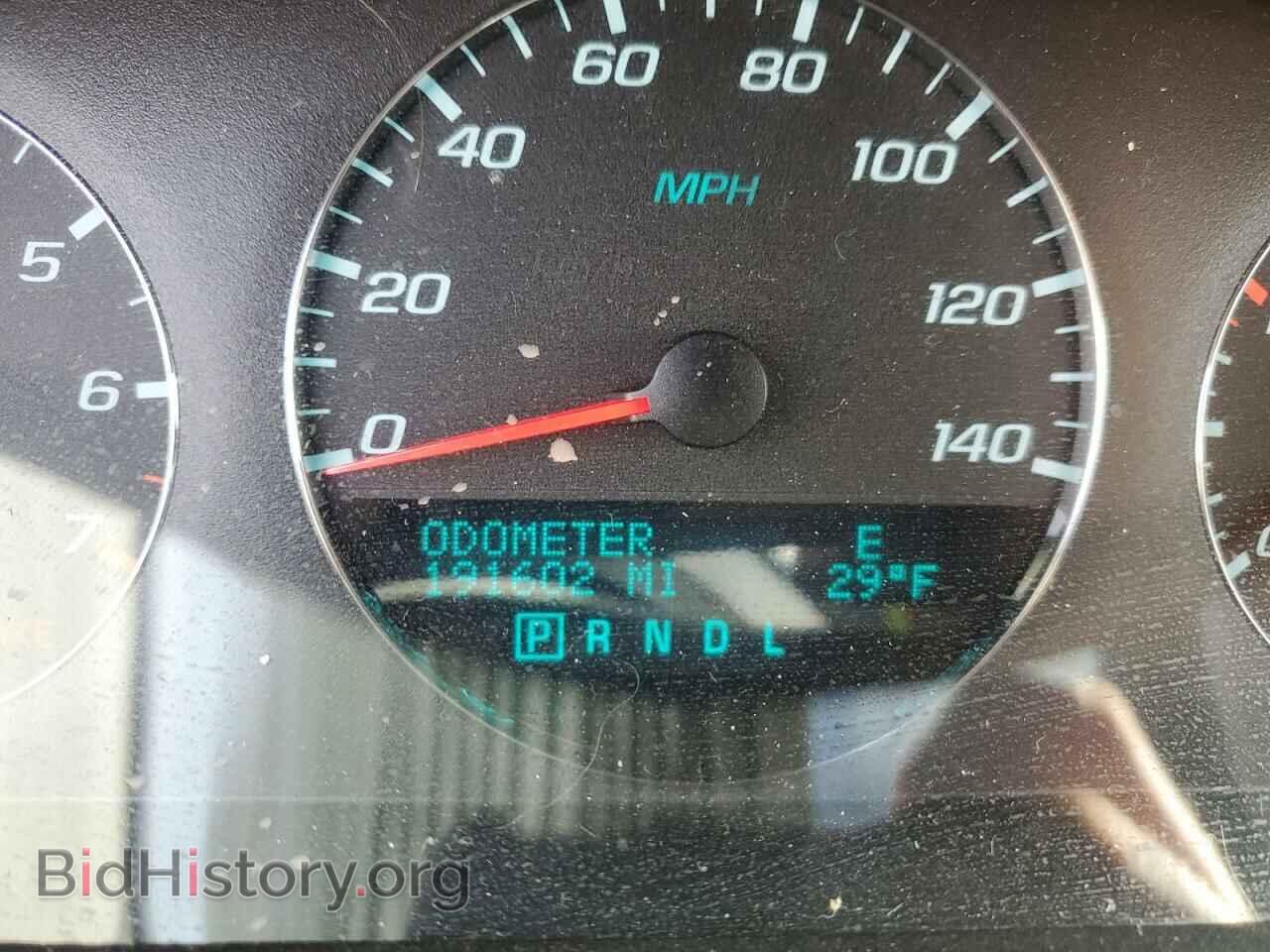 2012 CHEVROLET IMPALA - VIN: 2G1WB5E37C1169342 - Фото 9