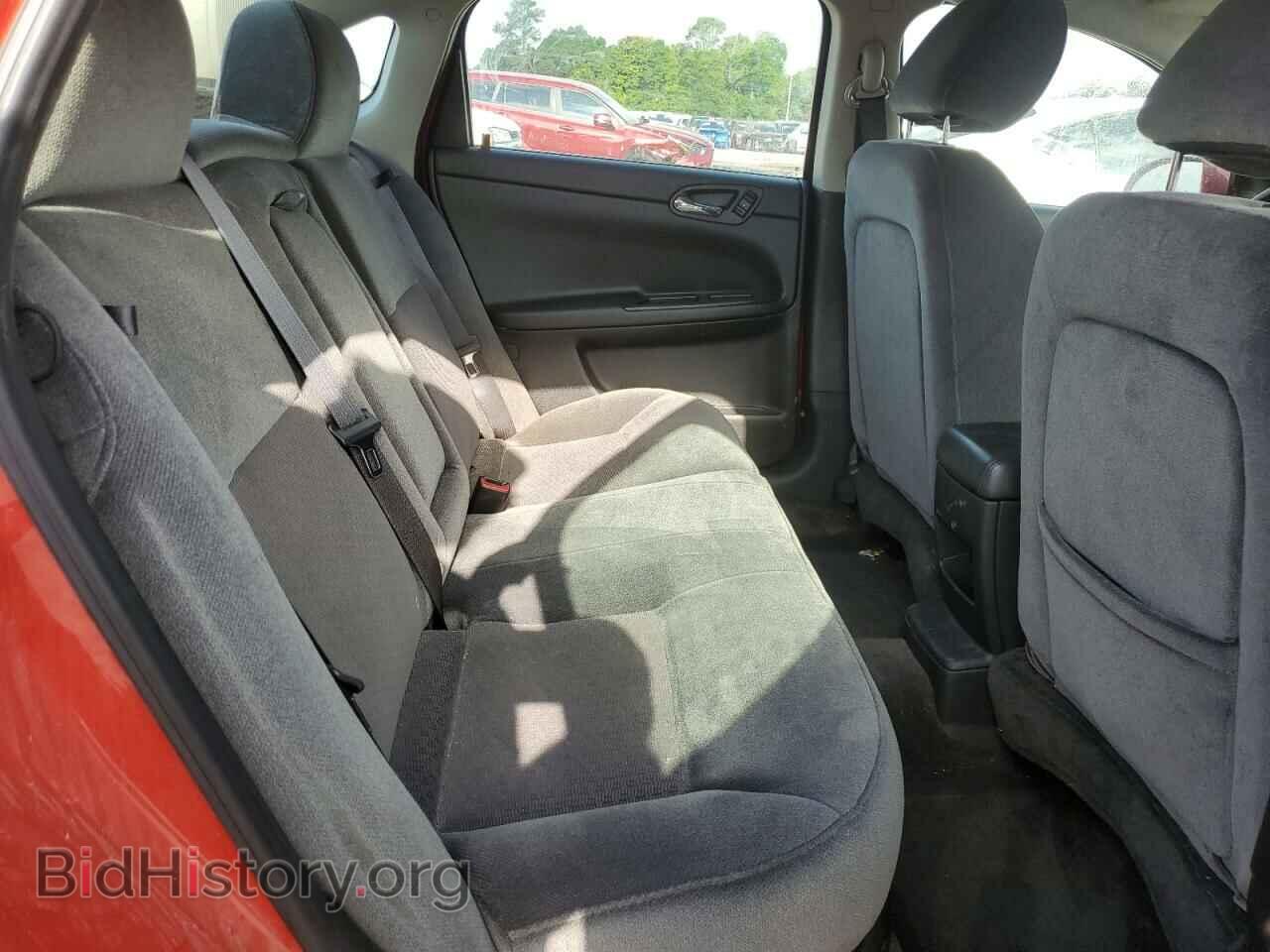 2012 CHEVROLET IMPALA - VIN: 2G1WB5E37C1169342 - Фото 10
