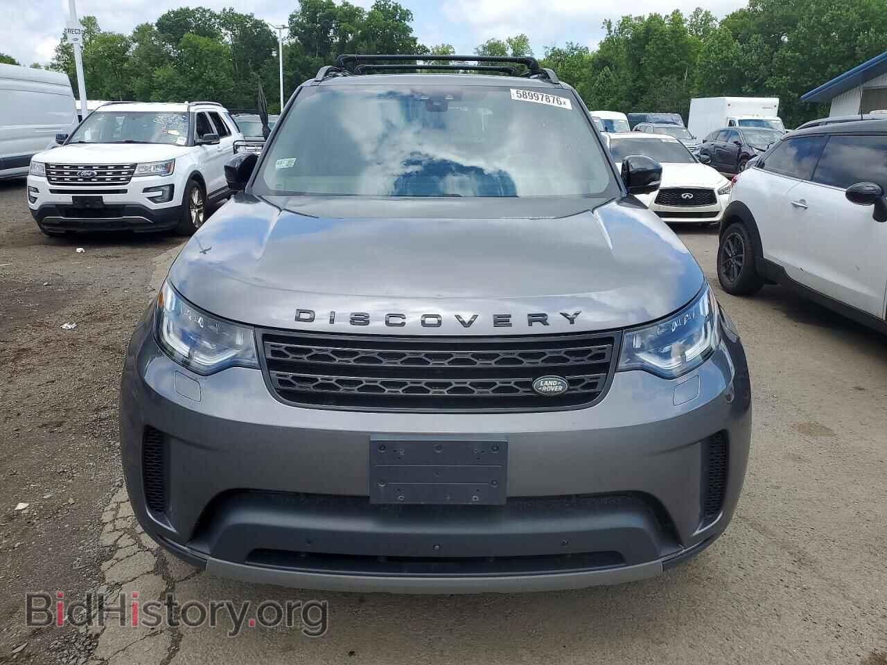 2017 LAND ROVER DISCOVERY - VIN: SALRHBBKXHA043950 - Фото 5