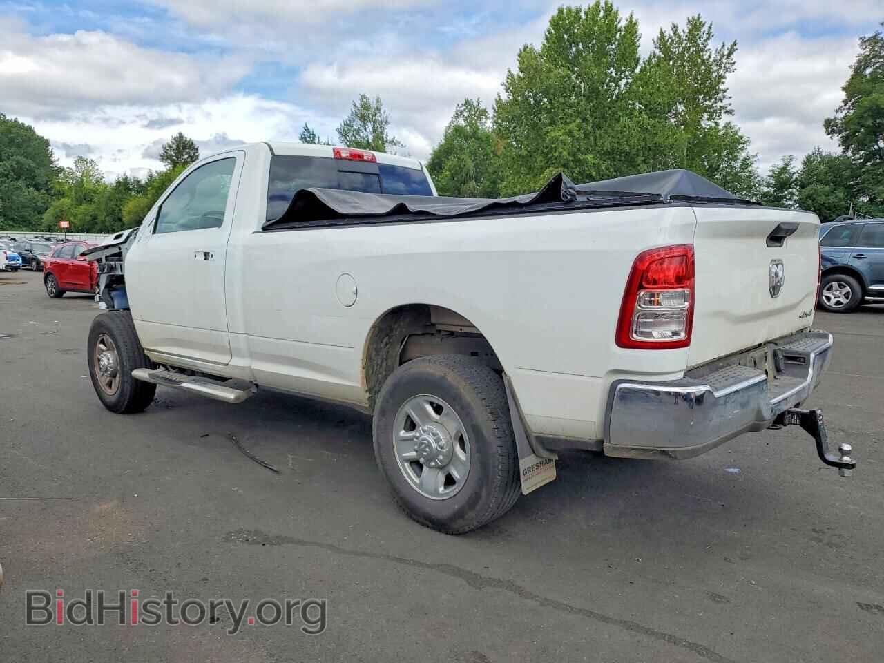 2024 RAM 2500 - VIN: 3C6MR5AJ2RG269807 - Photo 2