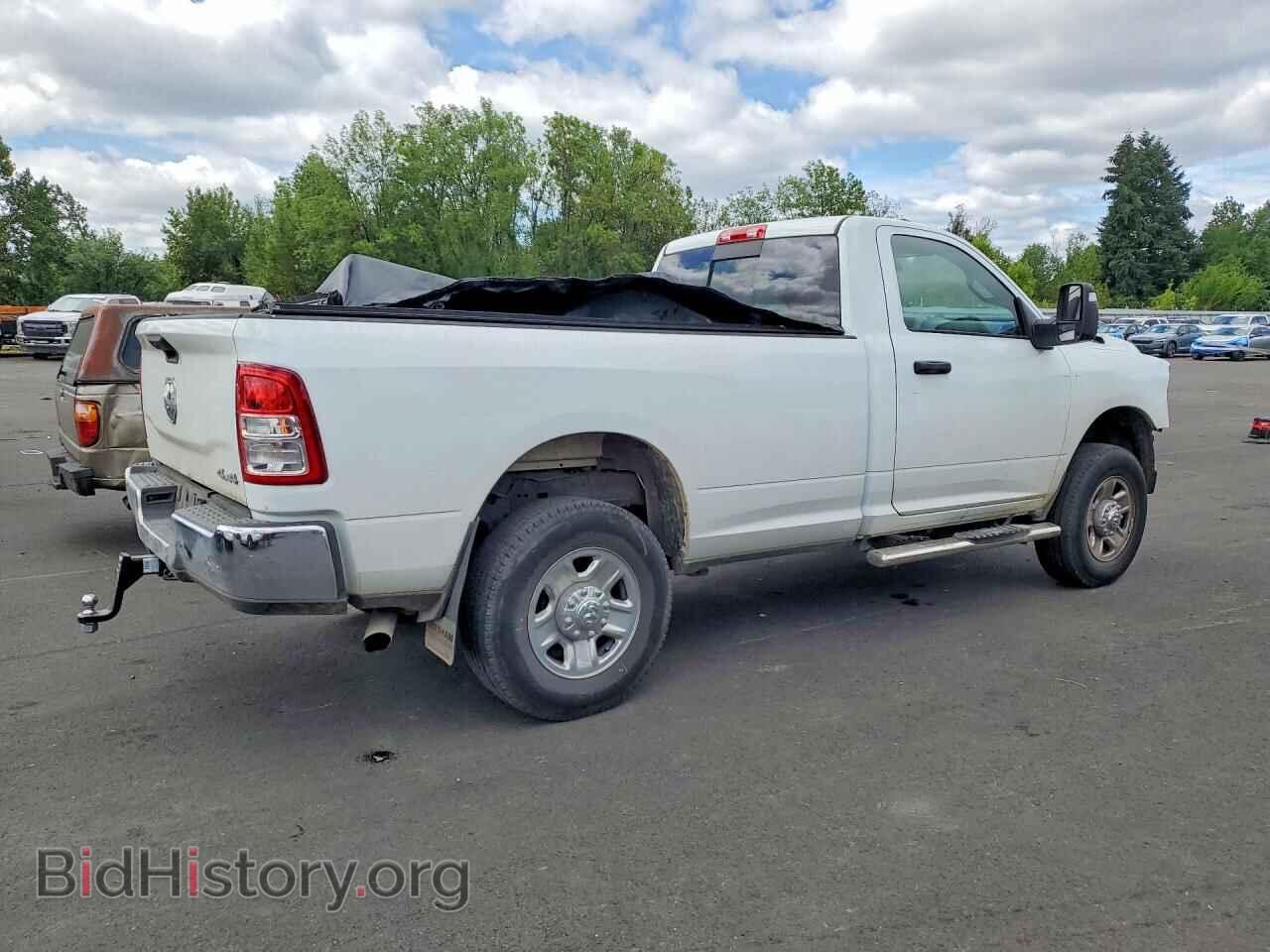 2024 RAM 2500 - VIN: 3C6MR5AJ2RG269807 - Photo 3