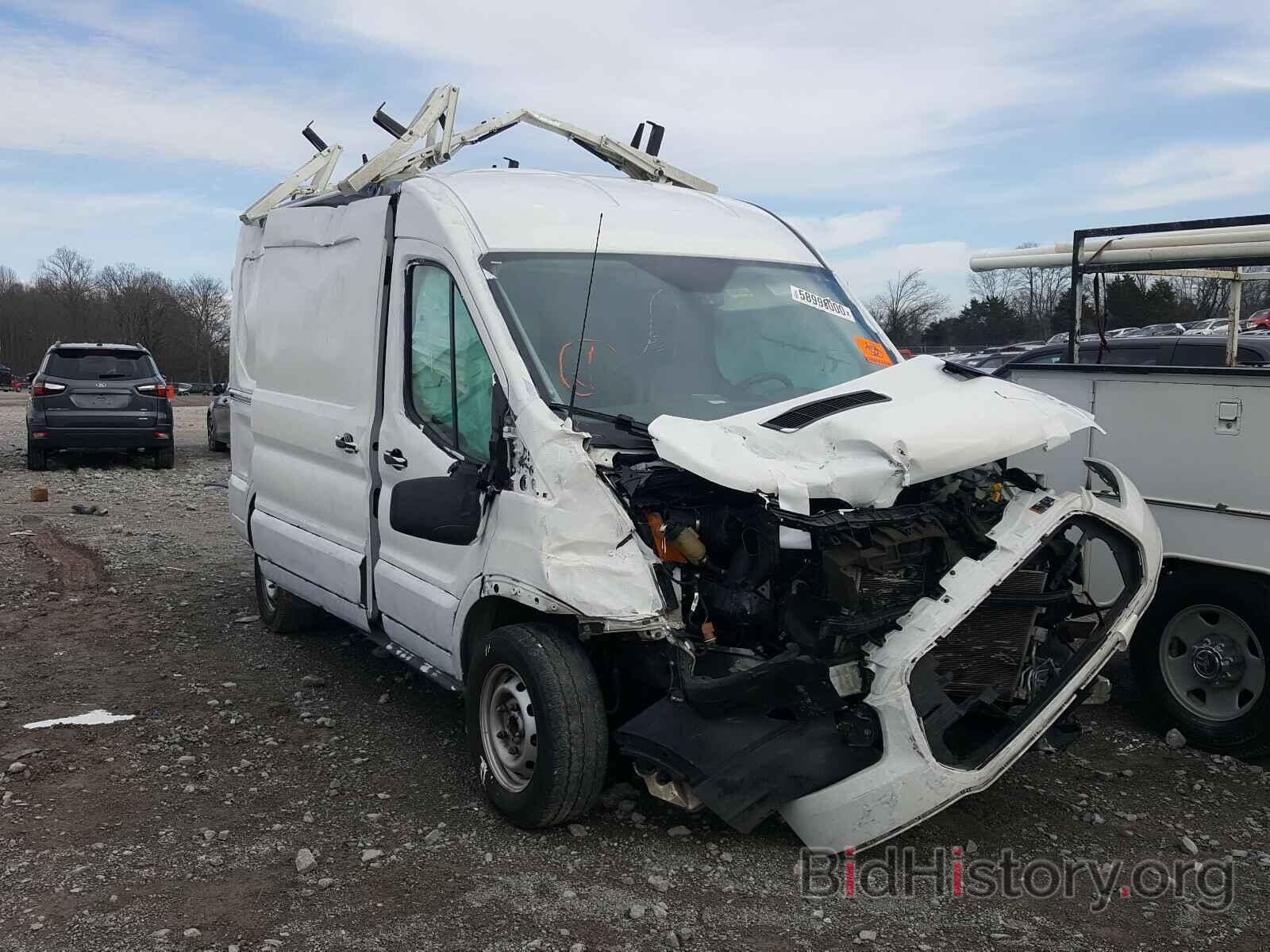 Photo 1FTYE1CM0KKA34651 - FORD TRANSIT CO 2019