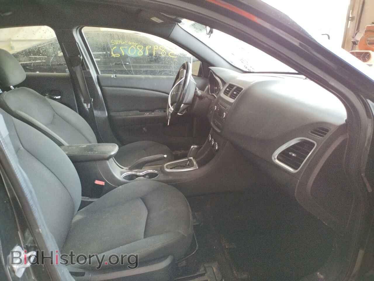 2013 DODGE AVENGER - VIN: 1C3CDZCBXDN612836 - Photo 5