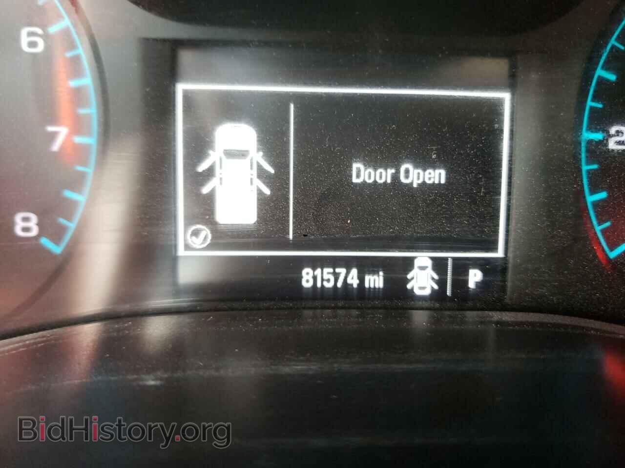 2017 GMC CANYON - VIN: 1GTH5BEA5H1256688 - Фото 8