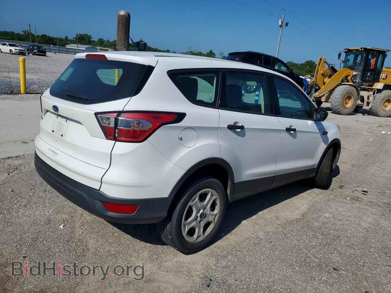 2017 FORD ESCAPE - VIN: 1FMCU0F71HUC97379 - Фото 3