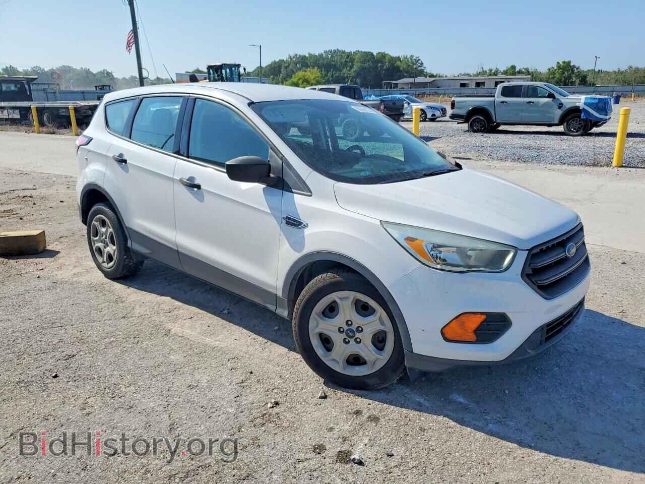 2017 FORD ESCAPE - VIN: 1FMCU0F71HUC97379 - Фото 4
