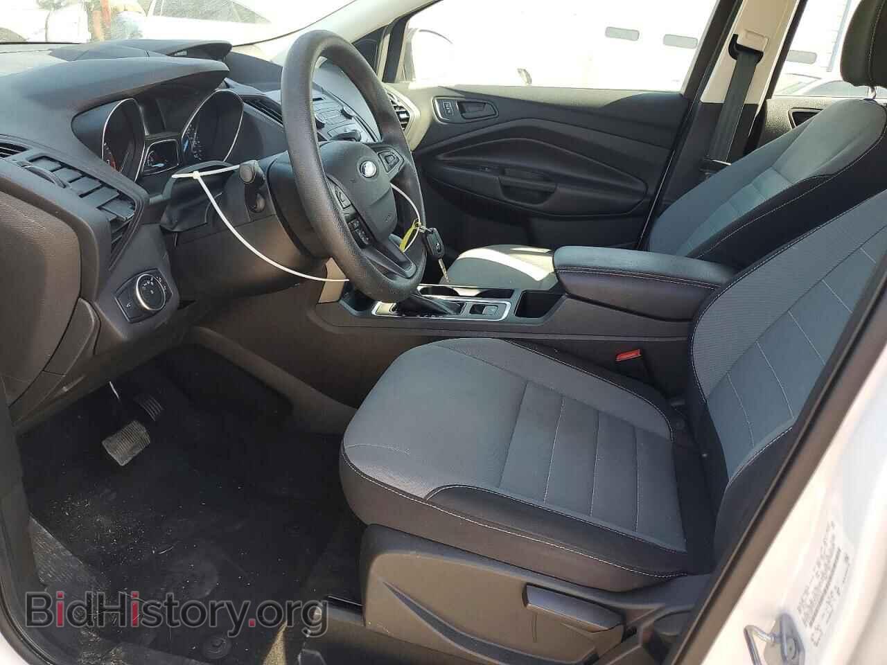2017 FORD ESCAPE - VIN: 1FMCU0F71HUC97379 - Фото 7