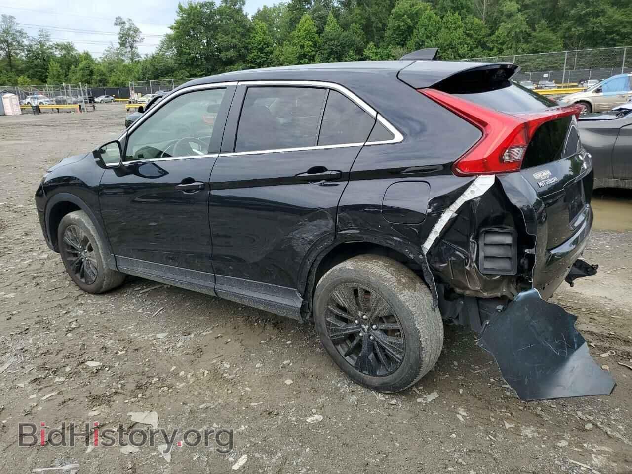 2019 MITSUBISHI ECLIPSE - VIN: JA4AT4AA4KZ052038 - Фото 2